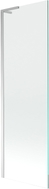 Mexen Next L paroi de douche 1 volet 60 x 150 cm, transparent, chromé - 895-060-000-03-00-01