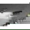 Écran de baignoire uniforme Mexen Next L 70 x 150 cm, transparent, chrome - 895-070-000-03-00-01