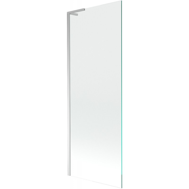 Mexen Next L paroi de baignoire 1 volet 70 x 150 cm, transparent, chromé - 895-070-000-03-00-01