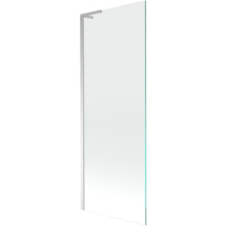 Écran de baignoire uniforme Mexen Next L 70 x 150 cm, transparent, chrome - 895-070-000-03-00-01