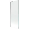 Mexen Next L paroi de baignoire 1 volet 70 x 150 cm, transparent, chromé - 895-070-000-03-00-01