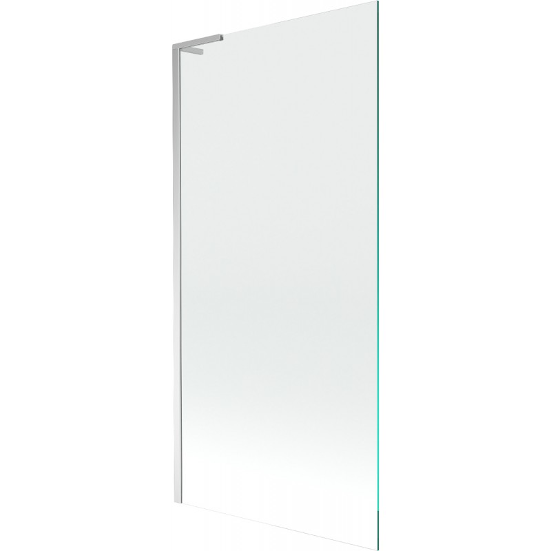 Écran de baignoire Mexen Next L 1 aile 90 x 150 cm, transparent, chrome - 895-090-000-03-00-01