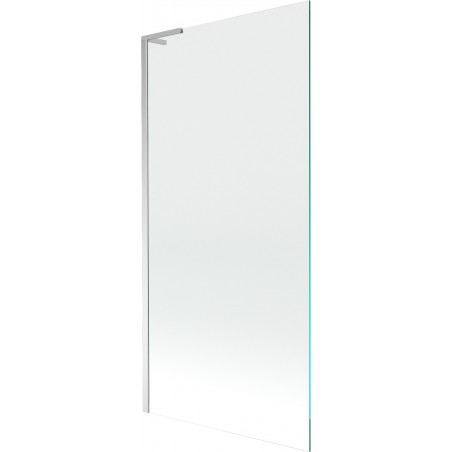 Écran de baignoire Mexen Next L 1 aile 90 x 150 cm, transparent, chrome - 895-090-000-03-00-01