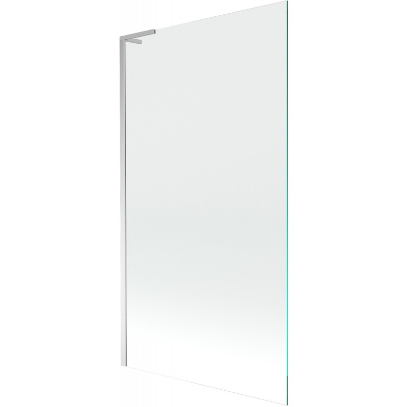 Mexen Next L paroi de douche 1-volet 100 x 150 cm, transparent, chrome - 895-100-000-03-00-01