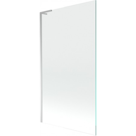 Mexen Next L paroi de douche 1-volet 100 x 150 cm, transparent, chrome - 895-100-000-03-00-01