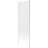 Mexen Next L pare-douche 1-volet 60 x 150 cm, transparent, blanc - 895-060-000-03-00-20