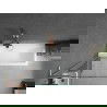 Mexen Next L paroi de baignoire 1 volet 80 x 150 cm, transparent, cuivre brossé - 895-080-000-03-00-65