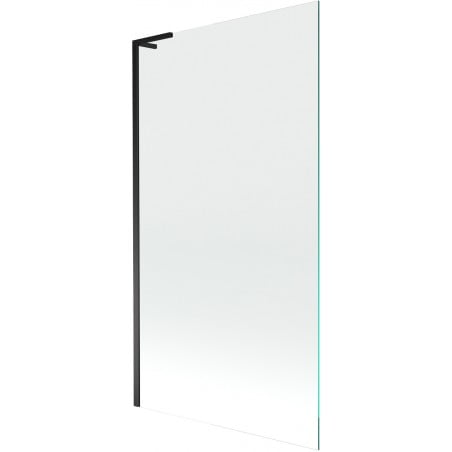 Mexen Next L pare-douche 1-volet 100 x 150 cm, transparent, noir - 895-100-000-03-00-70