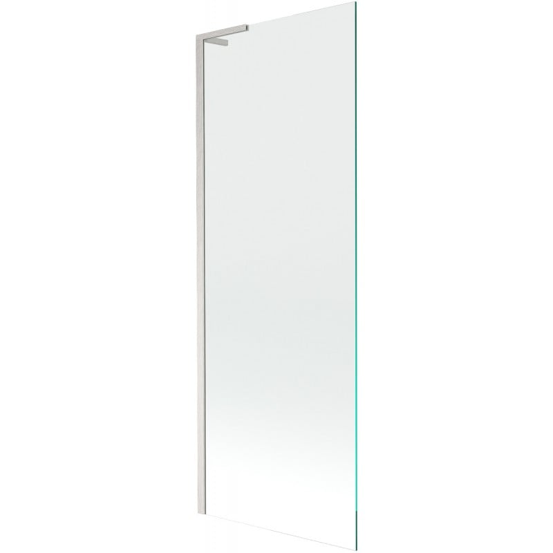 Mexen Next L pare-douche 1 vantail 70 x 150 cm, transparent, nickel brossé - 895-070-000-03-00-97
