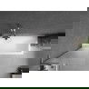 Mexen Next L paroi de baignoire 1-volet 60 x 150 cm, givré, chrome - 895-060-000-03-30-01
