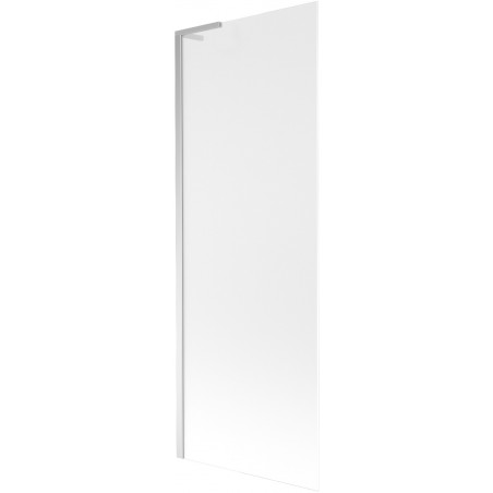 Mexen Next L paroi de baignoire 1-volet 70 x 150 cm, givré, chrome - 895-070-000-03-30-01