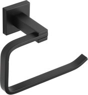 Mexen Vane support pour papier toilette, noir - 7020933-70