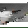 Mexen Next L écran de douche 1-volet 80 x 150 cm, motif noir, cuivre brossé - 895-080-000-03-77-65