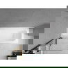 Mexen Vega baignoire rectangulaire 170 x 70 cm avec écran transparent, noir - 550117070X9007017000