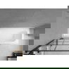 Mexen Vega baignoire rectangulaire 170 x 70 cm avec boîtier et paroi de douche à 1 vantail 70 cm, motif noir fixe - 550117070X9?