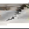 Baignoire indépendante Mexen Celia 170 x 75 cm, blanche, bonde chromée - 52331707500-01