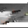 Paroi baignoire Mexen Next L 1 volet 70 x 150 cm, lignes, cuivre brossé - 895-070-000-03-09-65