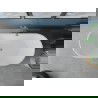 Baignoire autoportante Mexen Luna 150 x 75 cm, blanc, vidage en nickel brossé - 52031507500-97