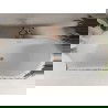 Mexen Celia baignoire autoportante 170 x 75 cm, blanche, évacuation en cuivre brossé - 52331707500-65