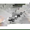 Mexen Tonia baignoire indépendante 170 x 75 cm, blanche, trop-plein blanc - 52171707500-20