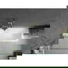 Paroi de baignoire Mexen Next 1 volets 100 x 150 cm, transparent, or brossé - 895-100-000-00-00-55