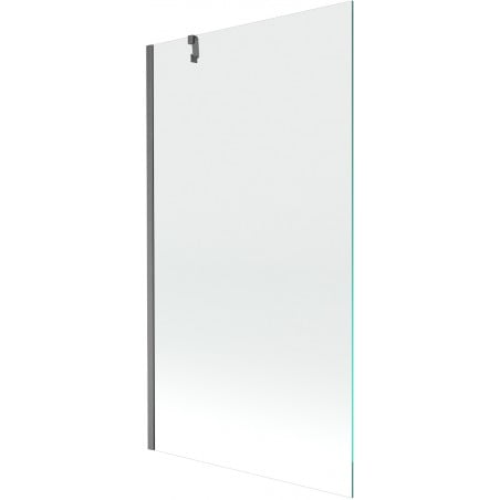 Mexen Next paroi de douche 1 volet 100 x 150 cm, transparent, gris canon brossé - 895-100-000-00-00-66