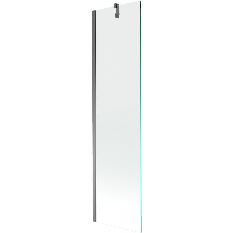 Mexen Next paroi de douche 1-volet 50 x 150 cm, transparent, gun metal - 895-050-000-00-00-95