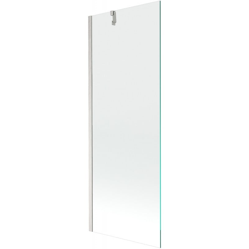 Mexen Next pare-douche à 1 volet 70 x 150 cm, transparent, nickel brossé - 895-070-000-00-00-97