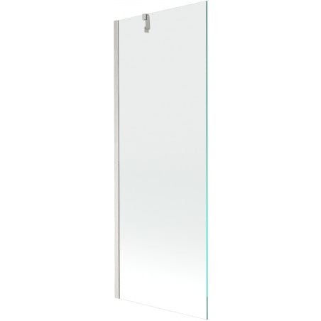 Mexen Next pare-douche à 1 volet 70 x 150 cm, transparent, nickel brossé - 895-070-000-00-00-97