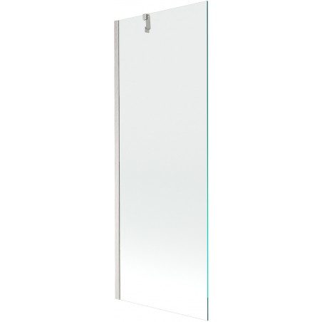 Mexen Next paroi de baignoire 1-pan 70 x 150 cm, transparent, nickel brossé - 895-070-000-00-00-97