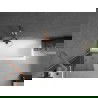 Paroi de baignoire 1-volet Mexen Next 60 x 150 cm, graphite, cuivre brossé - 895-060-000-00-40-65