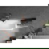 Paroi de baignoire Mexen Next 1 volet 70 x 150 cm, graphite, cuivre brossé - 895-070-000-00-40-65
