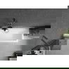 Paroi de baignoire Mexen Next 1 vantail 50 x 150 cm, graphite, gun metal - 895-050-000-00-40-95