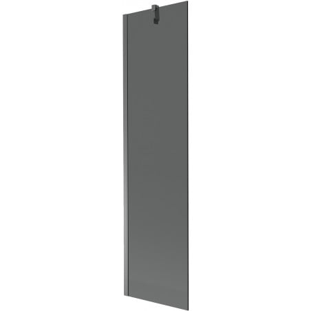Mexen Next paroi de douche 1 volet 50 x 150 cm, graphite, gun metal - 895-050-000-00-40-95
