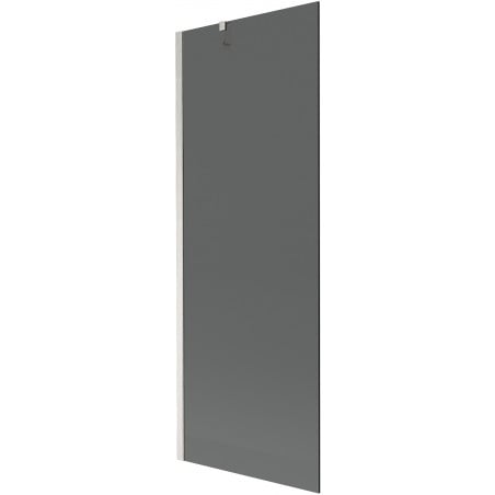 Mexen Next paroi de baignoire 1-volet 70 x 150 cm, graphite, nickel brossé - 895-070-000-00-40-97