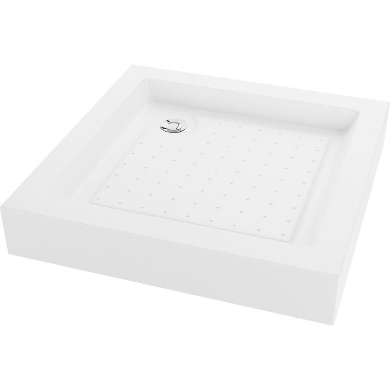 Mexen Rio receveur de douche carré 80 x 80 cm, Blanc - 45108080