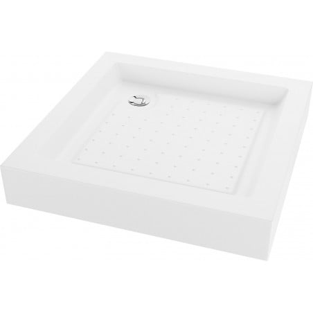 Mexen Rio receveur de douche carré 80 x 80 cm, Blanc - 45108080