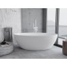 Mexen Nike baignoire autoportante 175 x 100 cm, blanche, trop-plein blanc - 54071751000-20