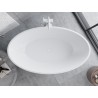 Mexen Nike baignoire autoportante 175 x 100 cm, blanche, trop-plein blanc - 54071751000-20
