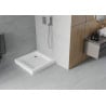 Mexen Rio receveur de douche carré 80 x 80 cm, Blanc - 45108080