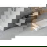 Mexen Rio receveur de douche carré 90 x 90 cm, Blanc - 45109090