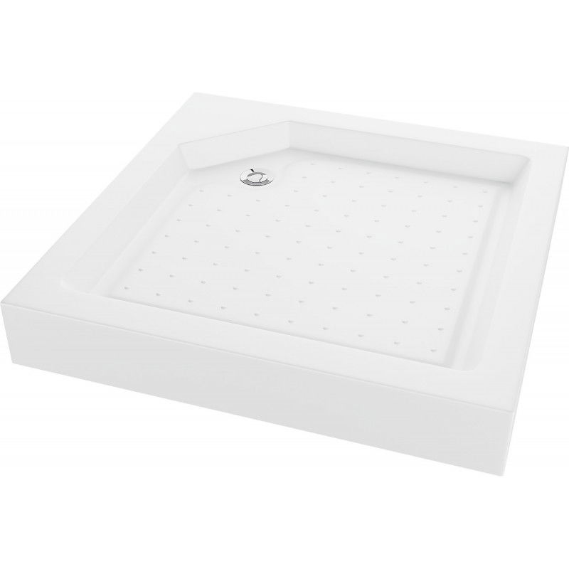 Mexen Rio receveur de douche carré 90 x 90 cm, Blanc - 45109090