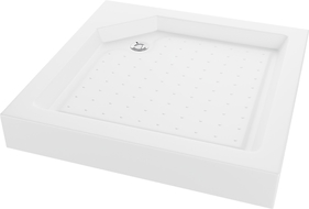 Mexen Rio receveur de douche carré 90 x 90 cm, Blanc - 45109090