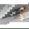 Mexen Rio receveur de douche rectangulaire 100 x 80 cm, Blanc - 45108010