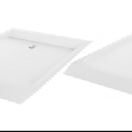 Mexen Rio receveur de douche rectangulaire 120 x 80 cm, Blanc - 45108012