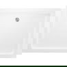 Mexen Rio receveur de douche rectangulaire 120 x 80 cm, Blanc - 45108012