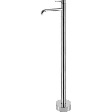 Mexen Rumba robinet de lavabo autoportant, chrome - 73534-00