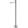 Mexen Rumba robinet de lavabo autoportant, chrome - 73534-00