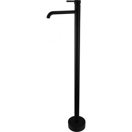 Mexen Rumba robinet de lavabo autoportant, noir - 73534-70