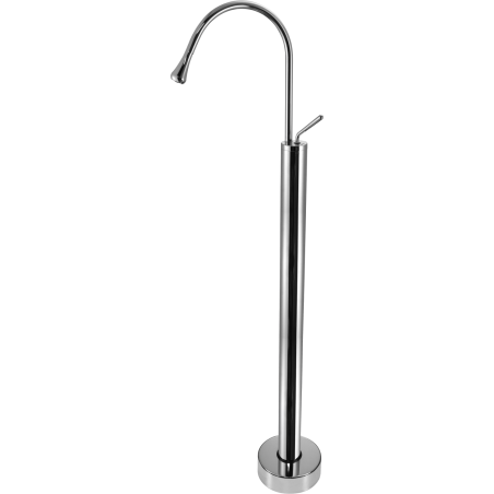 Mexen Dorado robinet de lavabo autoportant, chrome - 747334-00